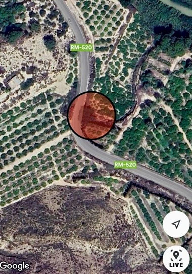 Imagen - Plano de situación.