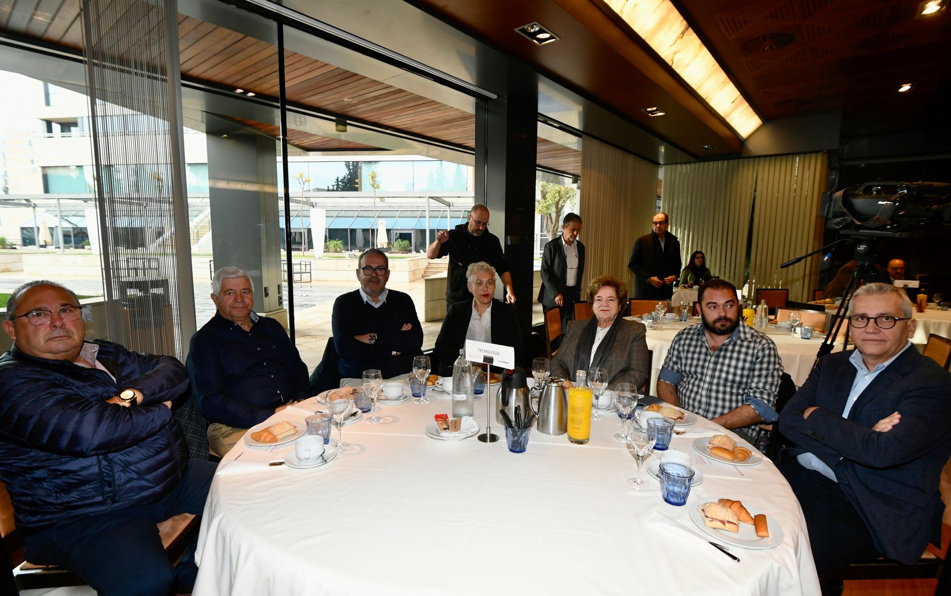 Las imágenes del Foro Agro Santander