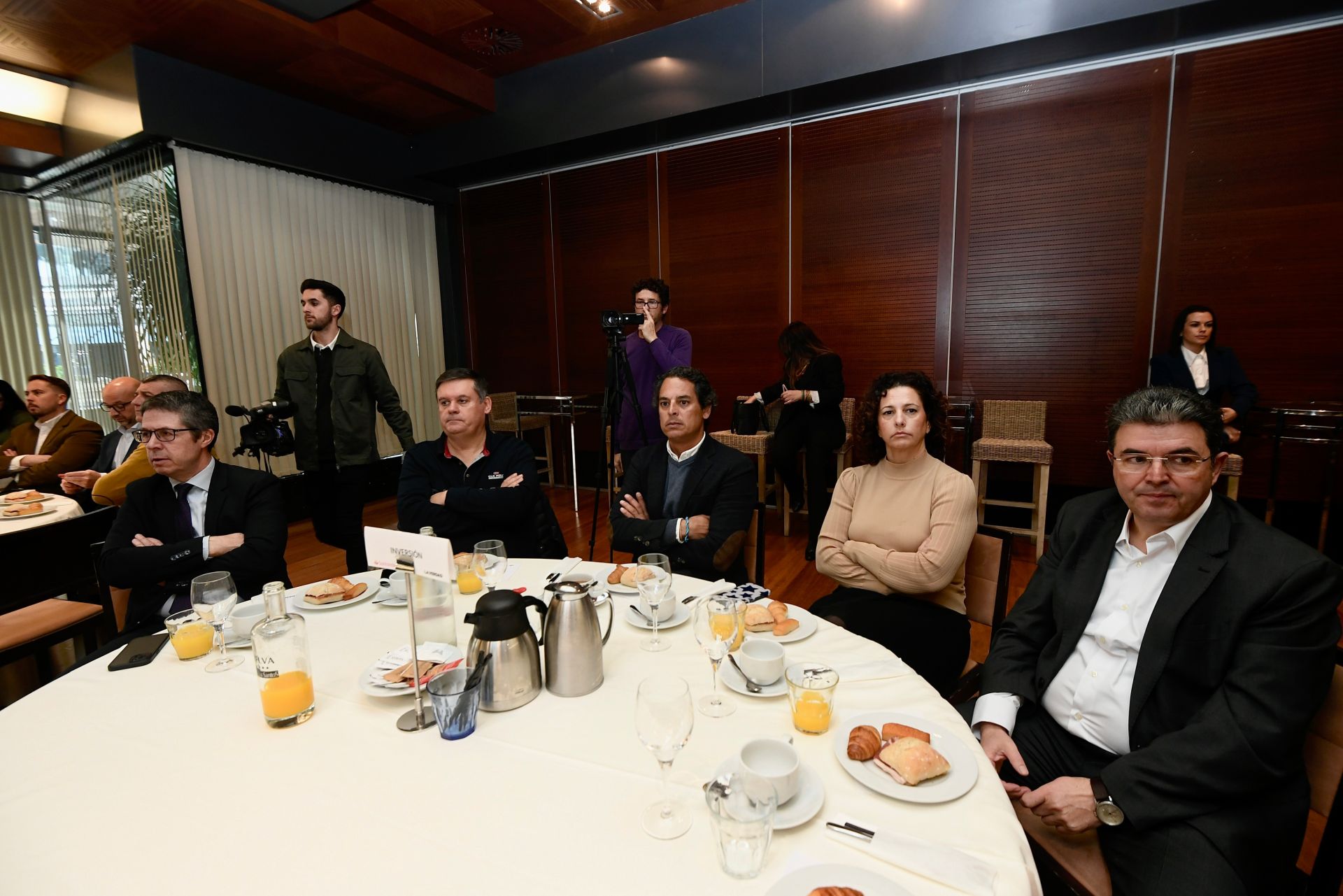 Las imágenes del Foro Agro Santander