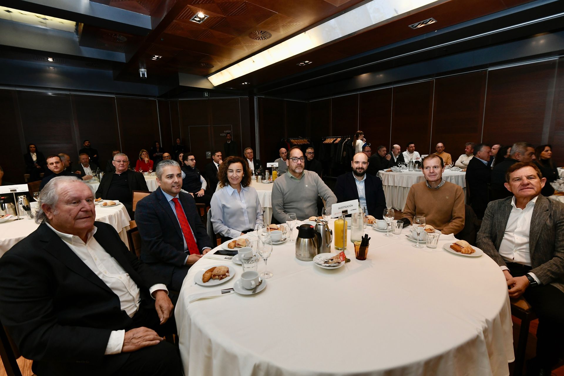 Las imágenes del Foro Agro Santander