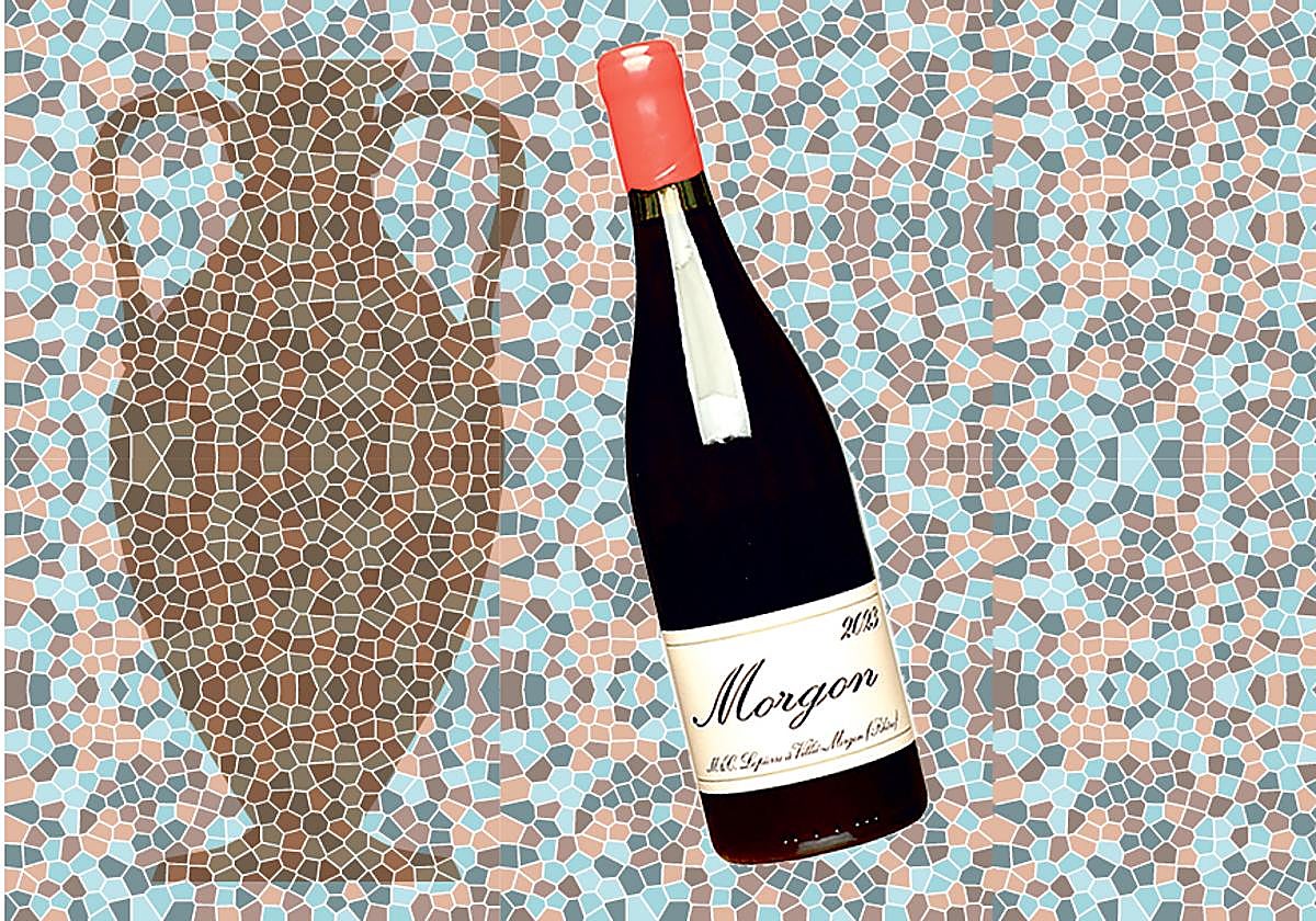 Marcel Lapierre Morgon.