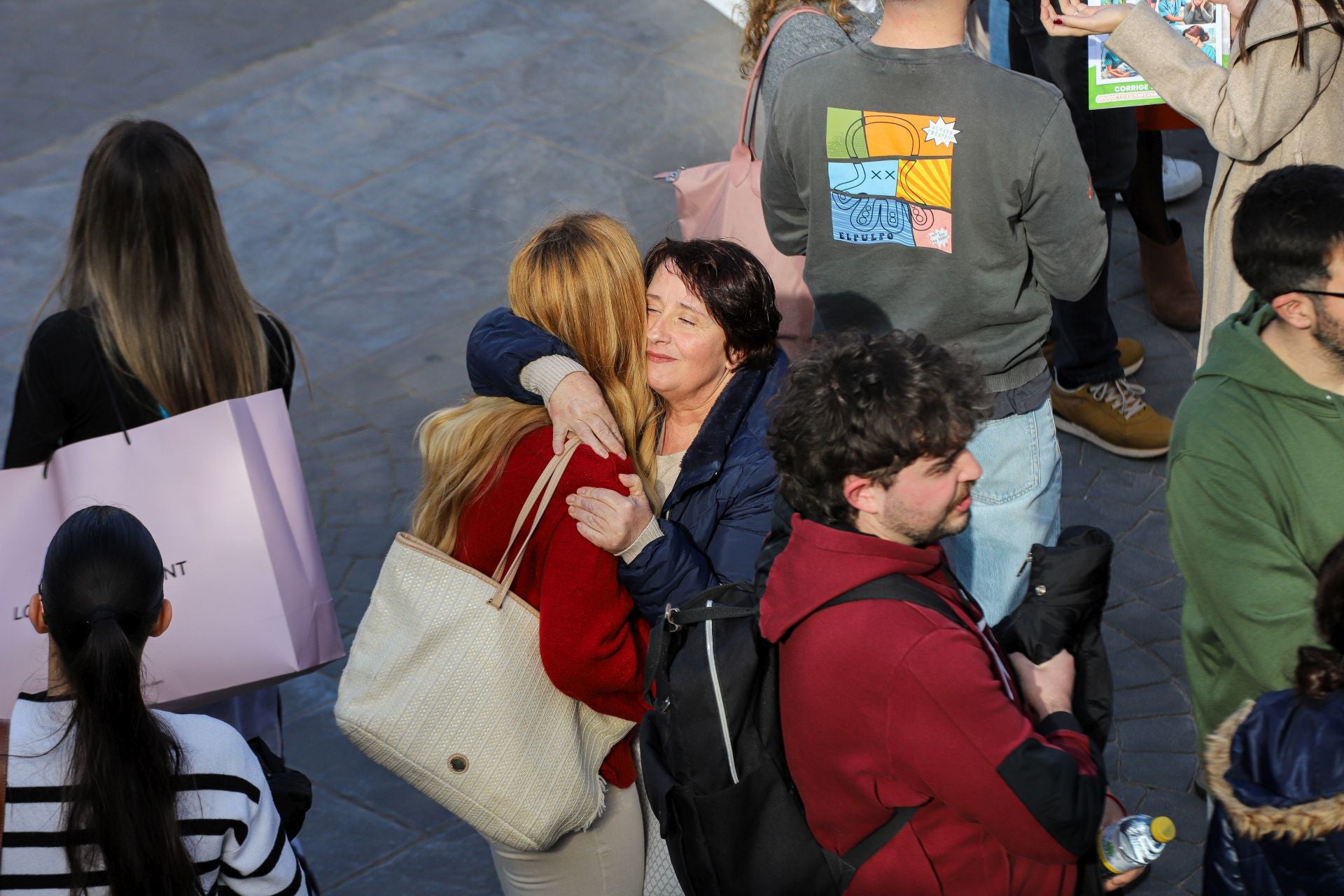 Las pruebas de acceso a la formación sanitaria especializada en la Región de Murcia, en imágenes