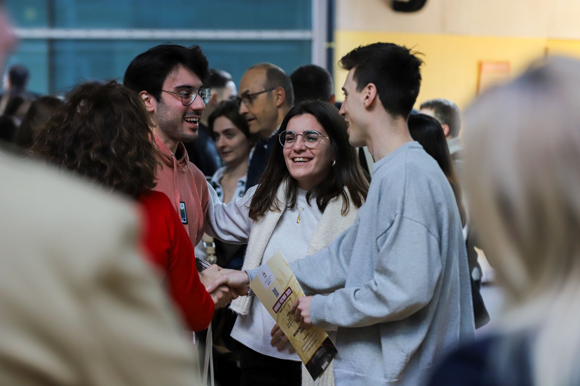 Las pruebas de acceso a la formación sanitaria especializada en la Región de Murcia, en imágenes