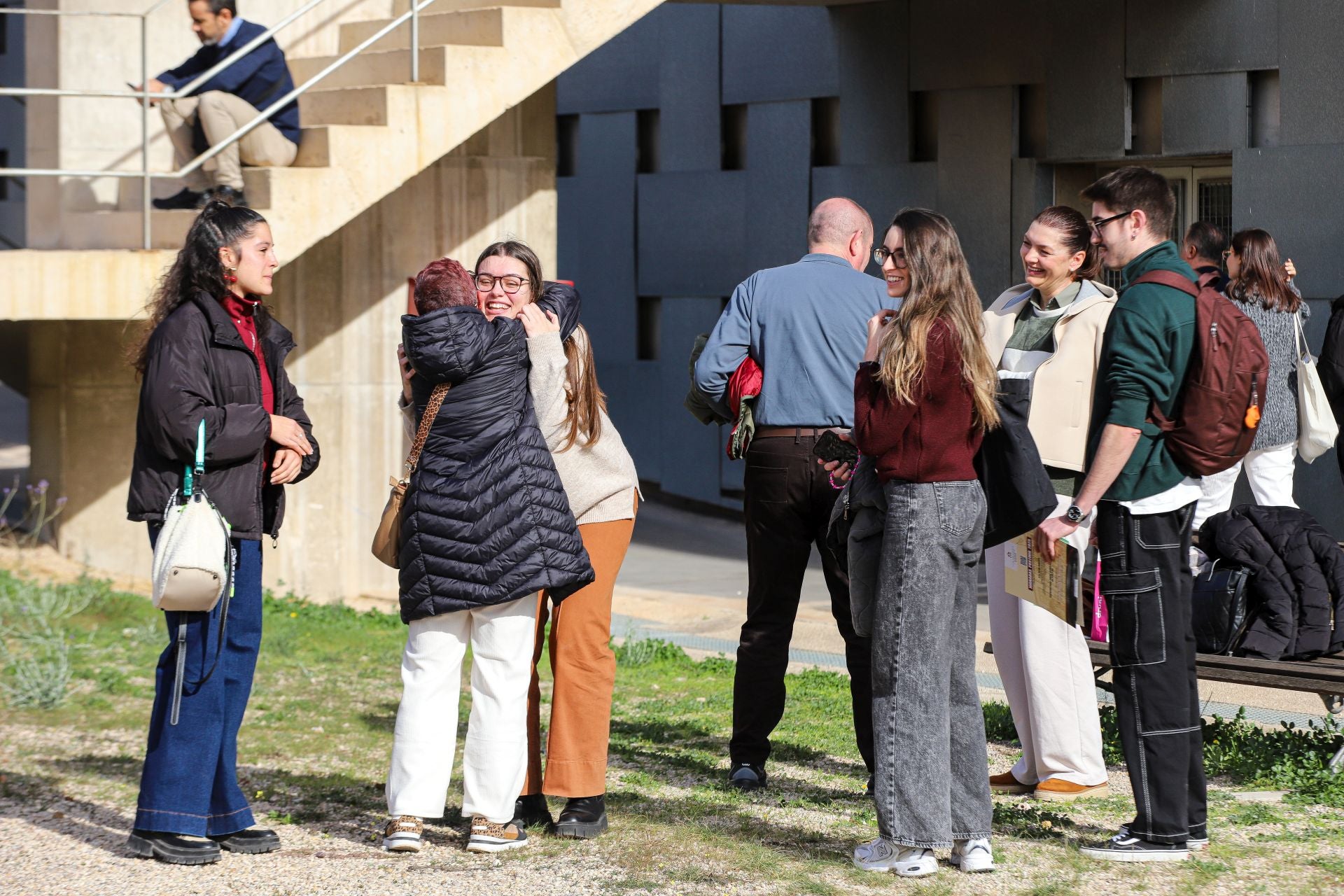 Las pruebas de acceso a la formación sanitaria especializada en la Región de Murcia, en imágenes