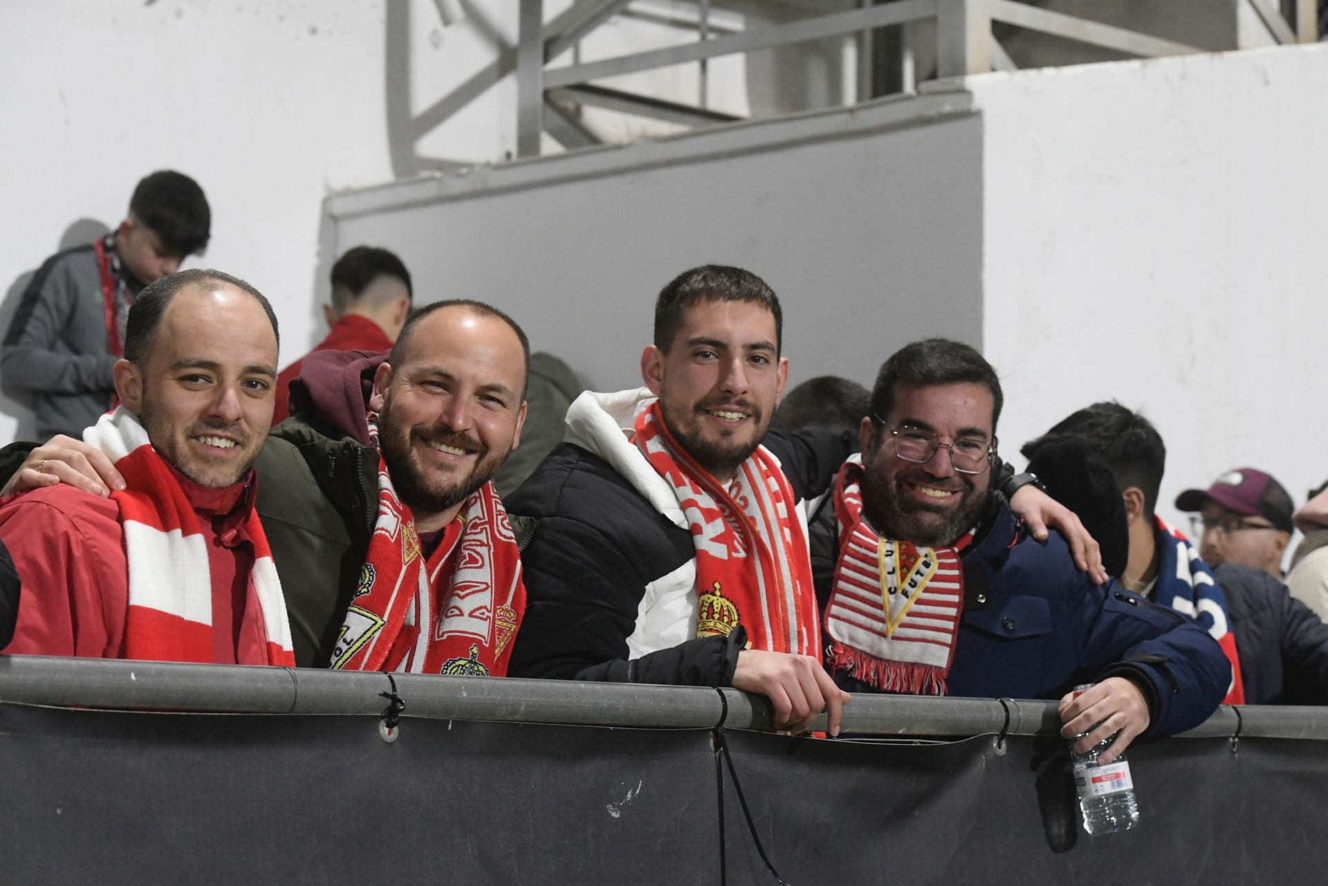 La victoria del Real Murcia frente al Yeclano Deportivo, en imágenes
