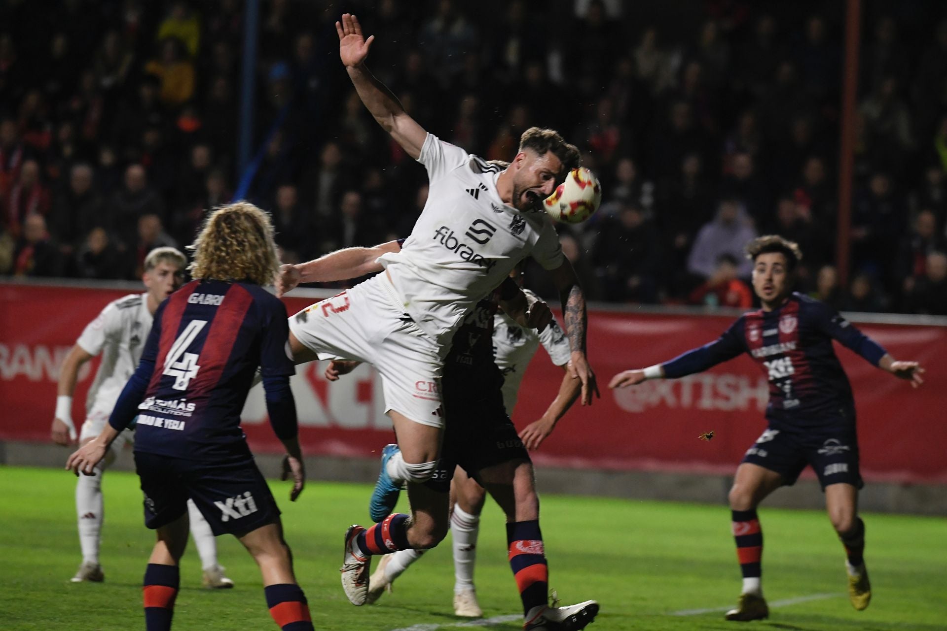 La victoria del Real Murcia frente al Yeclano Deportivo, en imágenes