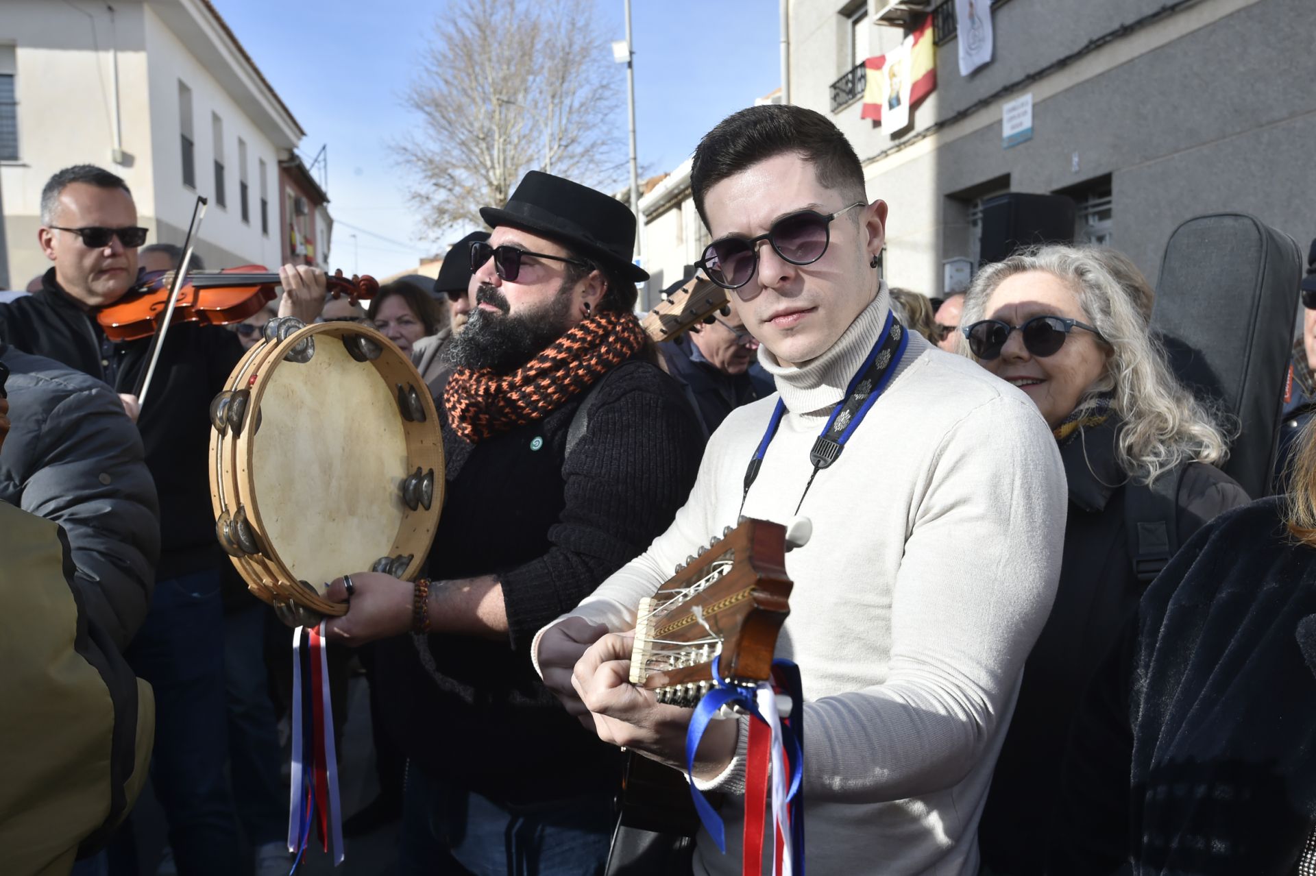 La Fiesta de las Cuadrillas de Barranda, en imágenes