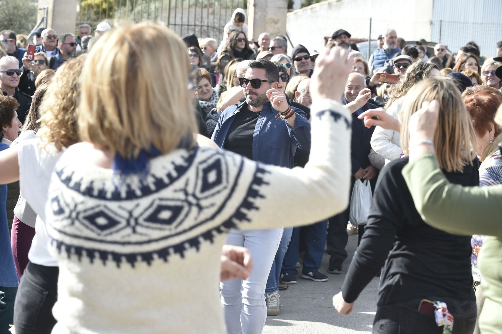 La Fiesta de las Cuadrillas de Barranda, en imágenes