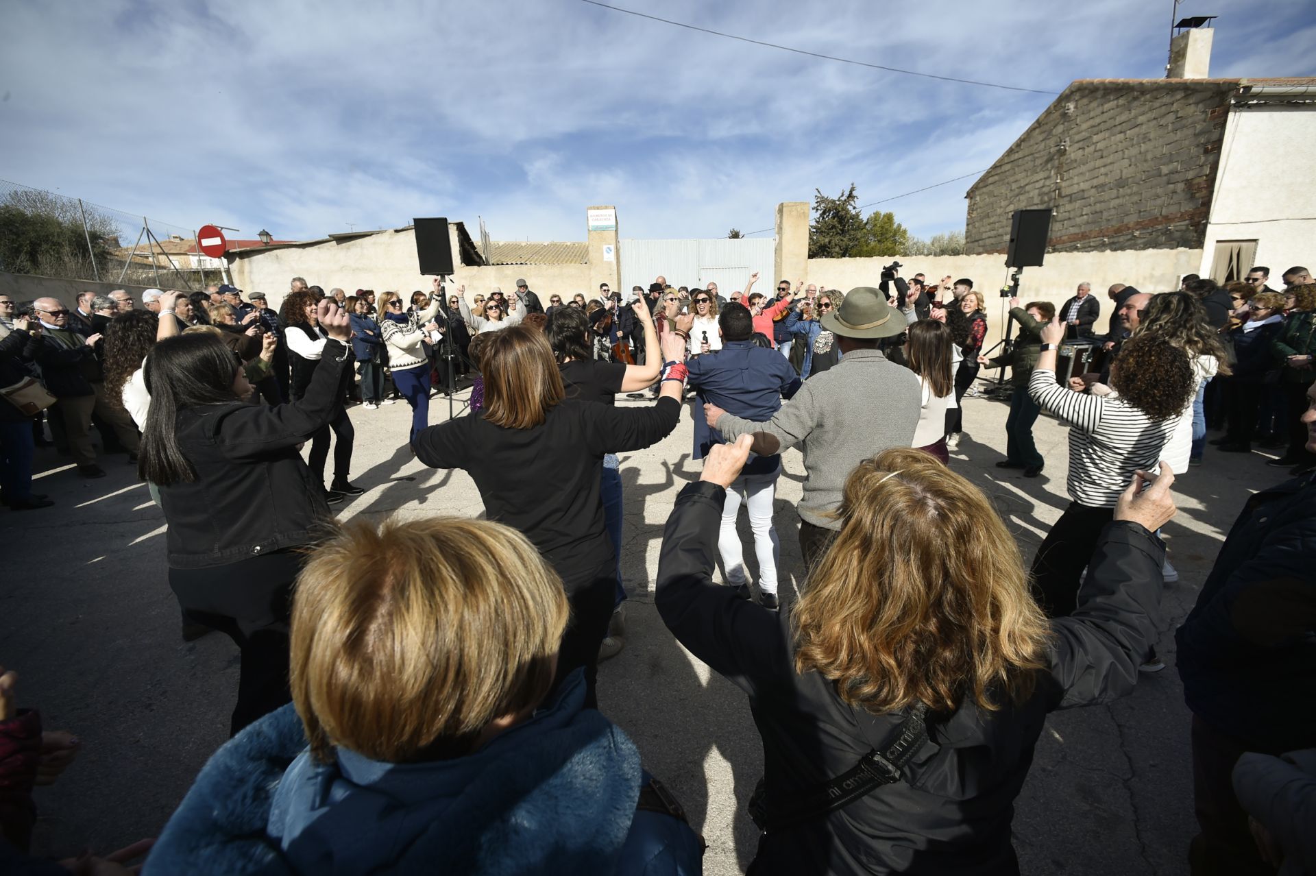 La Fiesta de las Cuadrillas de Barranda, en imágenes