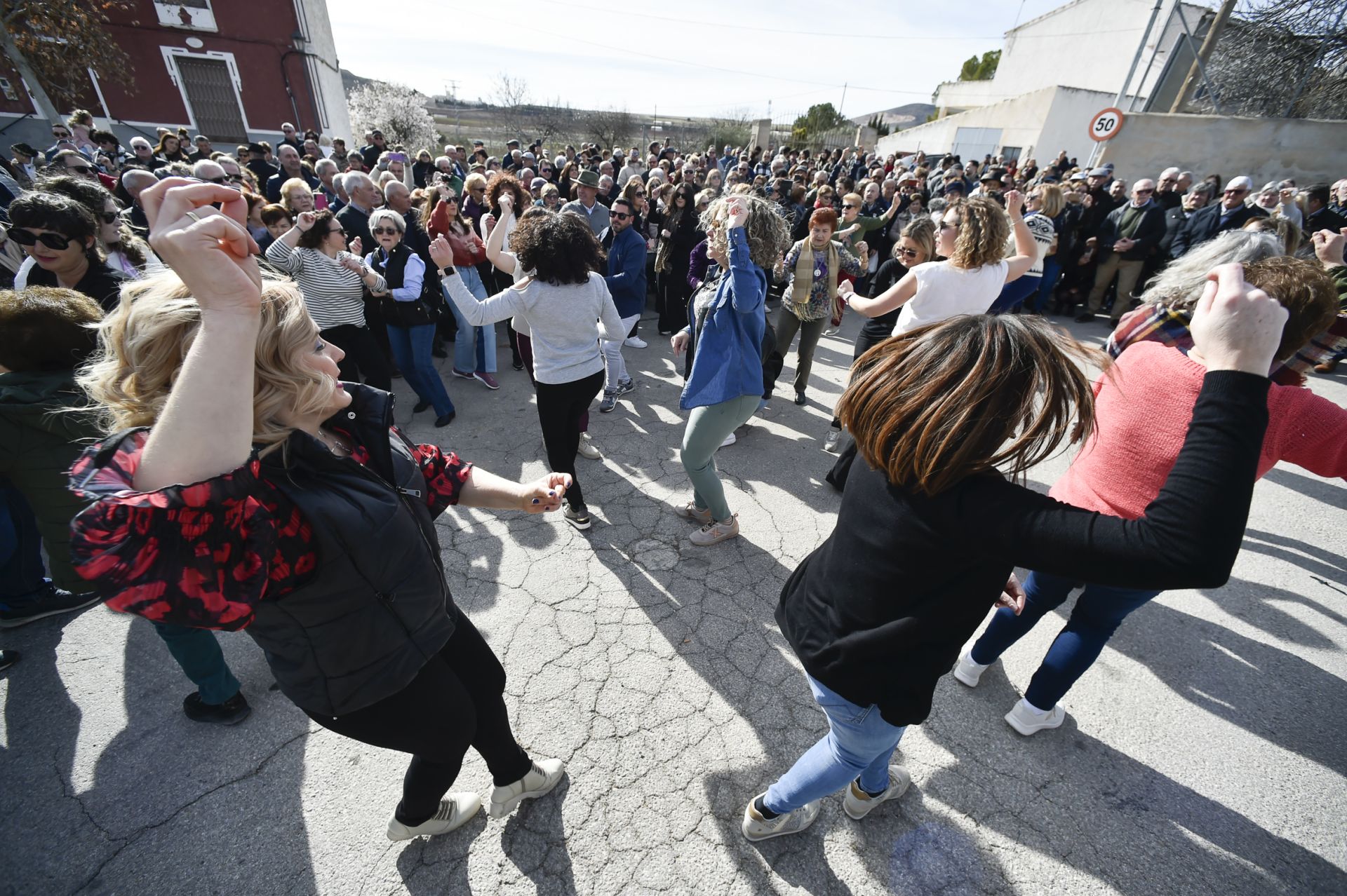 La Fiesta de las Cuadrillas de Barranda, en imágenes