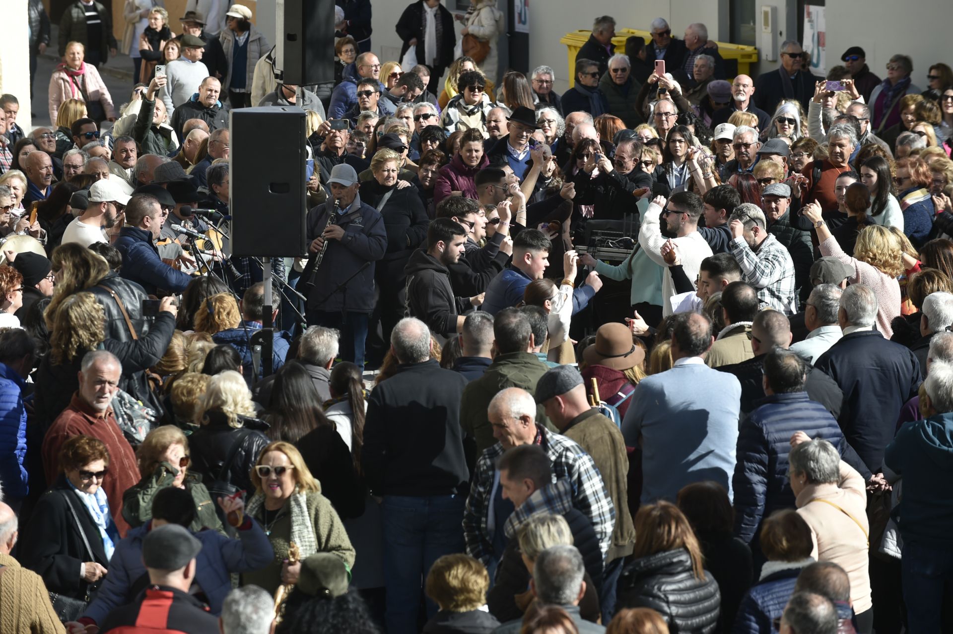 La Fiesta de las Cuadrillas de Barranda, en imágenes