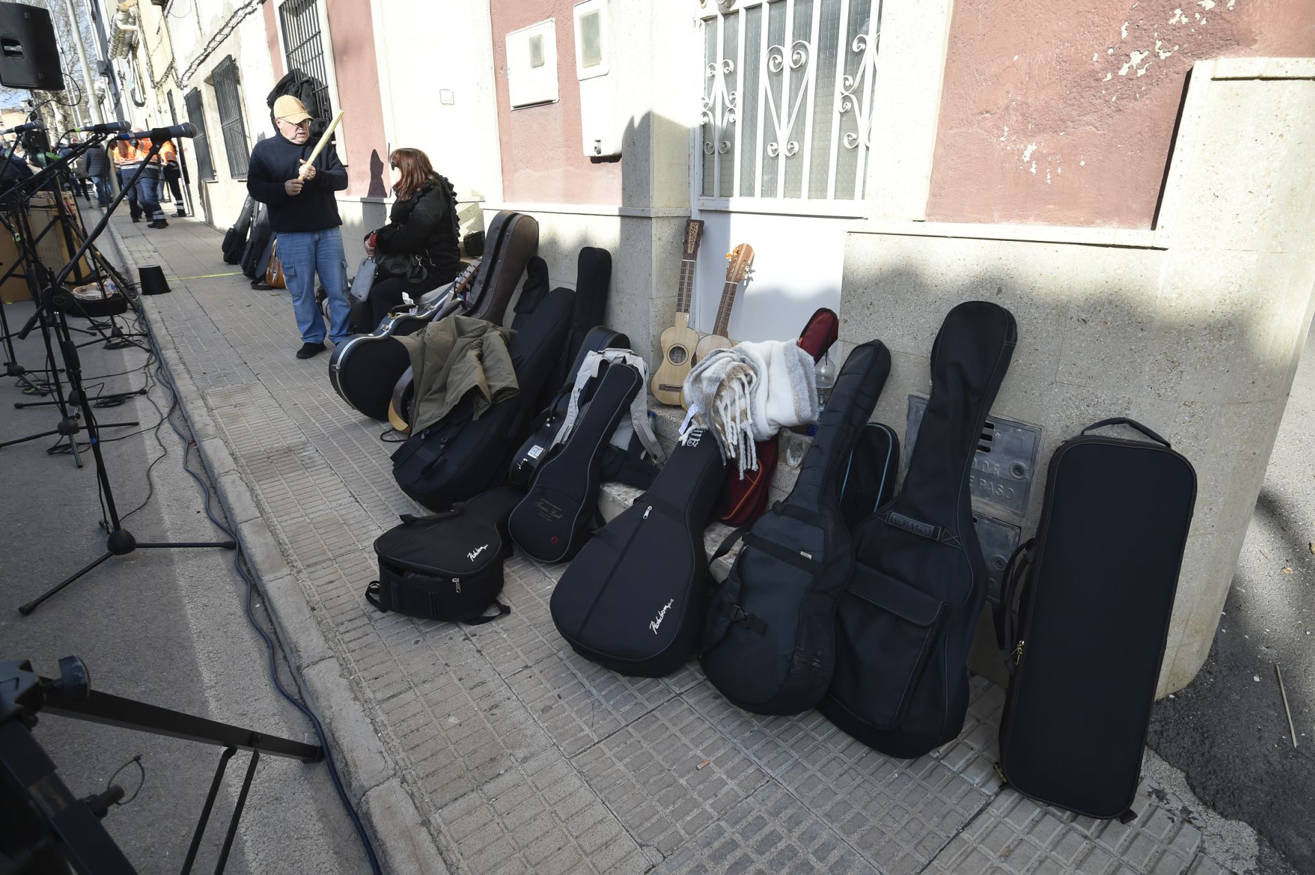 La Fiesta de las Cuadrillas de Barranda, en imágenes