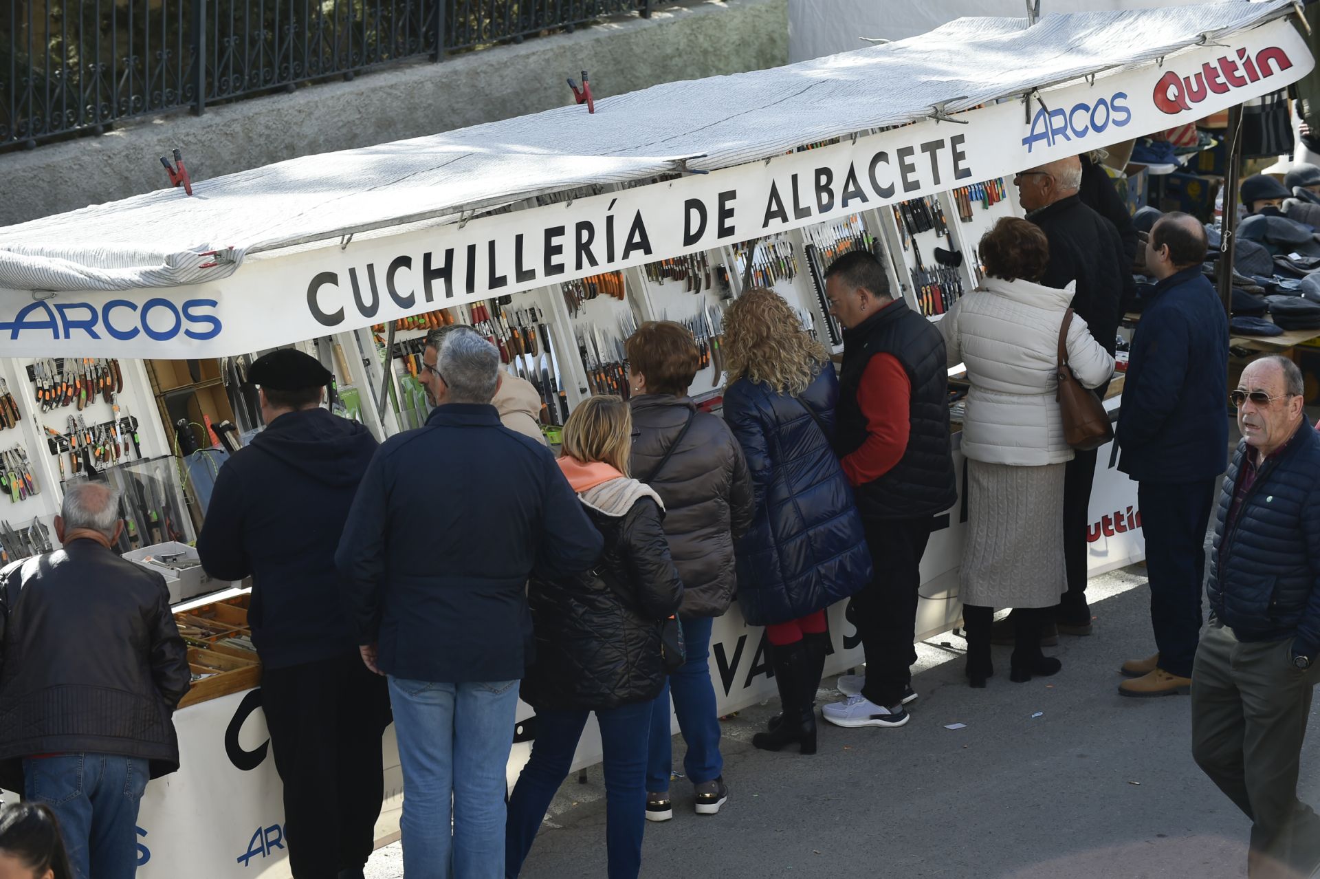 La Fiesta de las Cuadrillas de Barranda, en imágenes