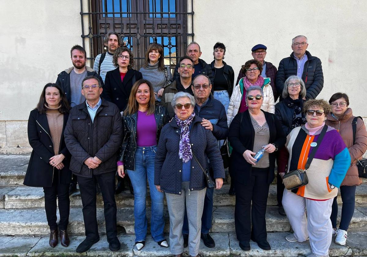 Convocan este jueves una concentración en Orihuela contra las políticas de «odio» hacia Miguel Hernández