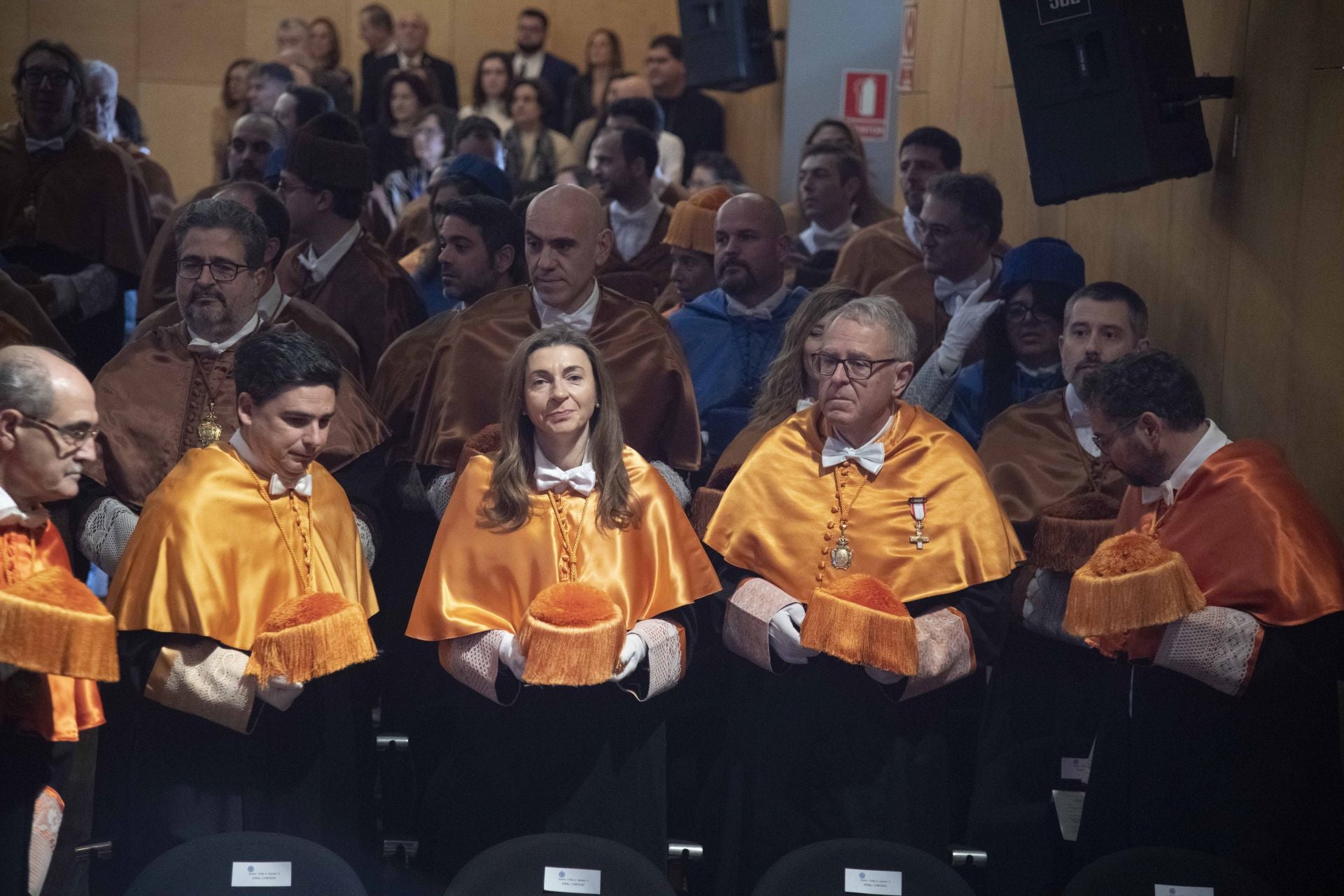 En imágenes, la celebración de Santo Tomás de Aquino en la UPCT