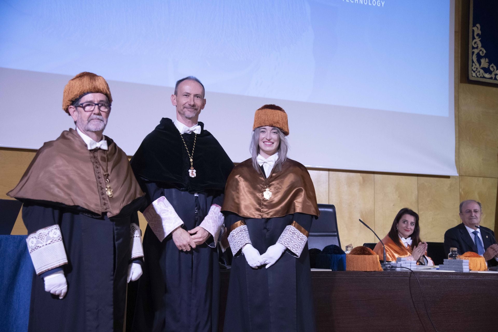 En imágenes, la celebración de Santo Tomás de Aquino en la UPCT