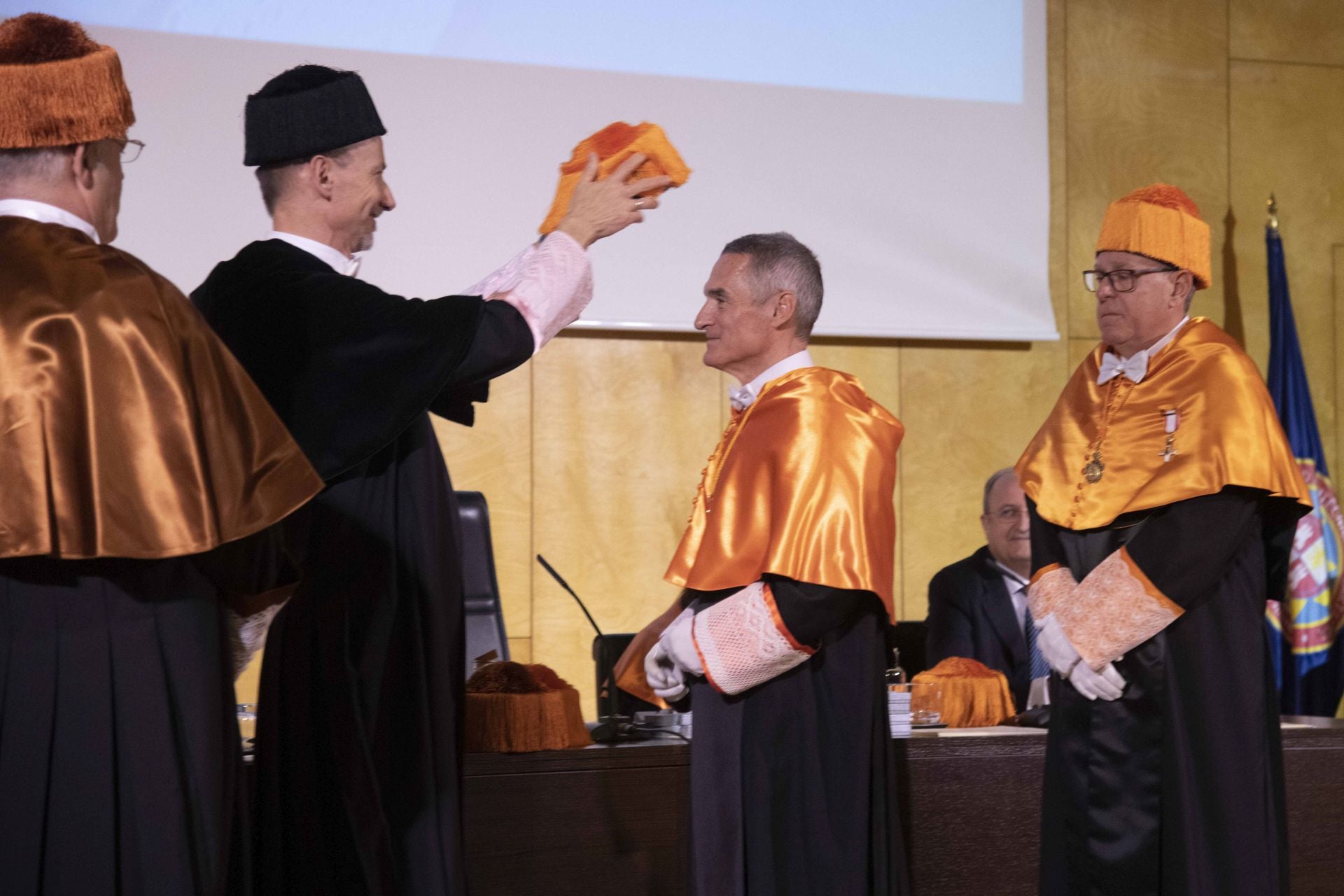 En imágenes, la celebración de Santo Tomás de Aquino en la UPCT