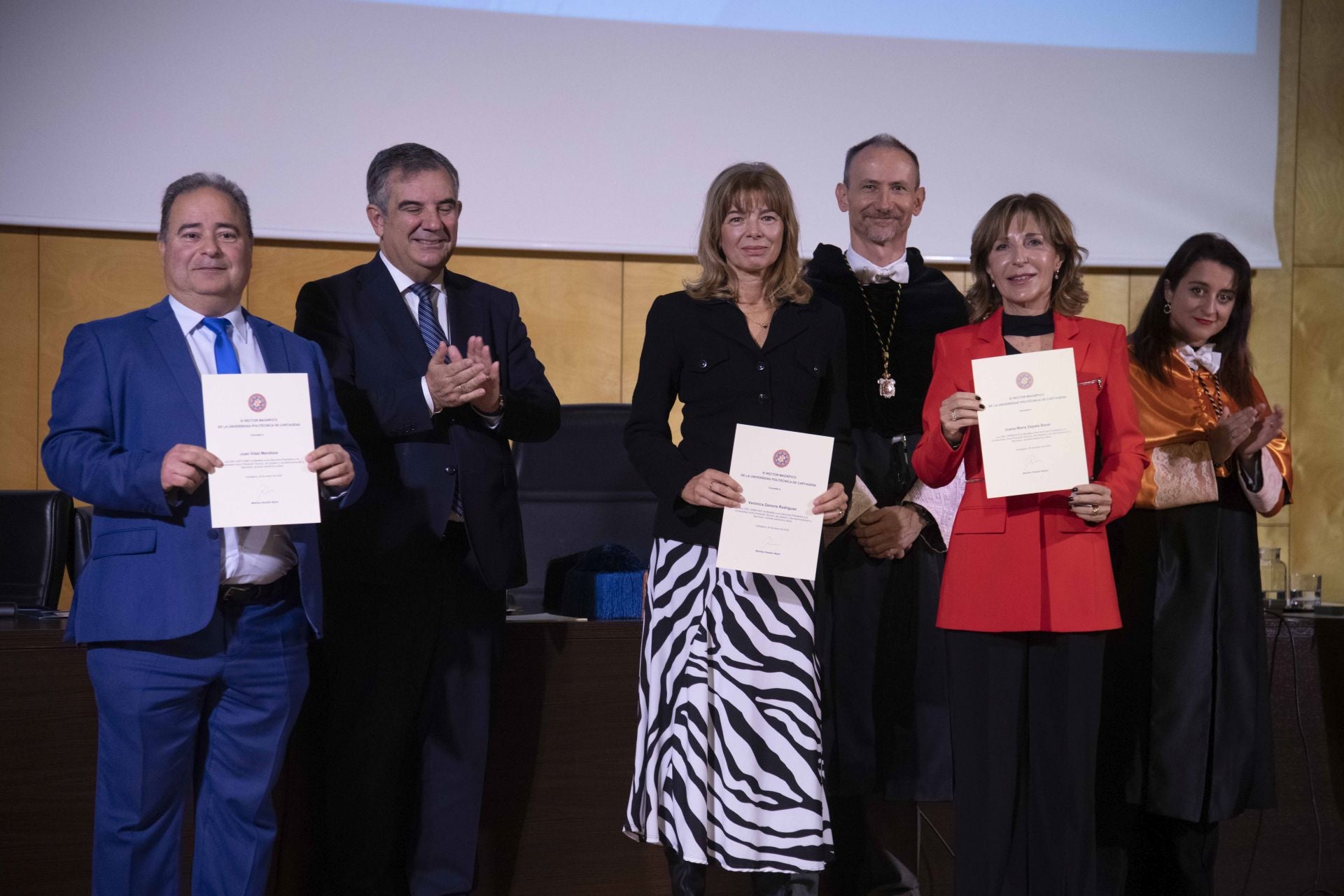 En imágenes, la celebración de Santo Tomás de Aquino en la UPCT