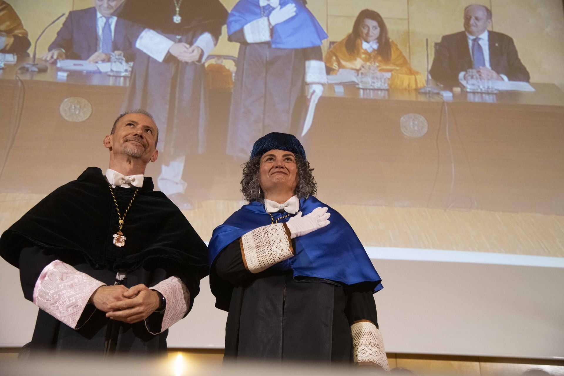 En imágenes, la celebración de Santo Tomás de Aquino en la UPCT