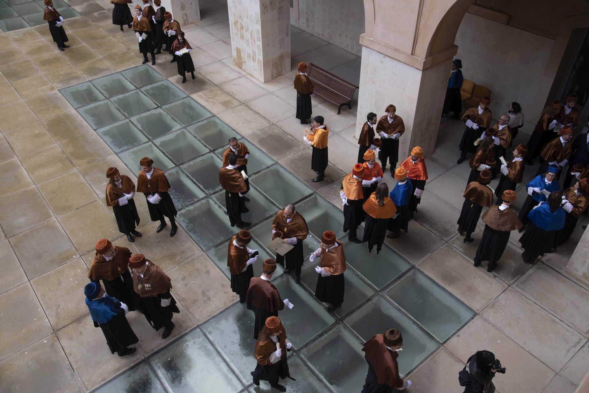 En imágenes, la celebración de Santo Tomás de Aquino en la UPCT