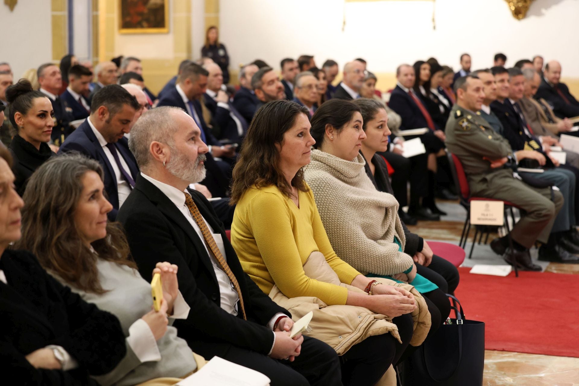 La UCAM nombra &#039;honoris causa&#039; al presidente de la Cámara de Comercio, en imágenes