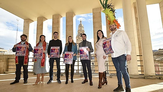 El carnaval de Cabezo de Torres ya tiene cartel