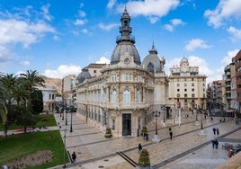 Ayuntamiento de Cartagena.