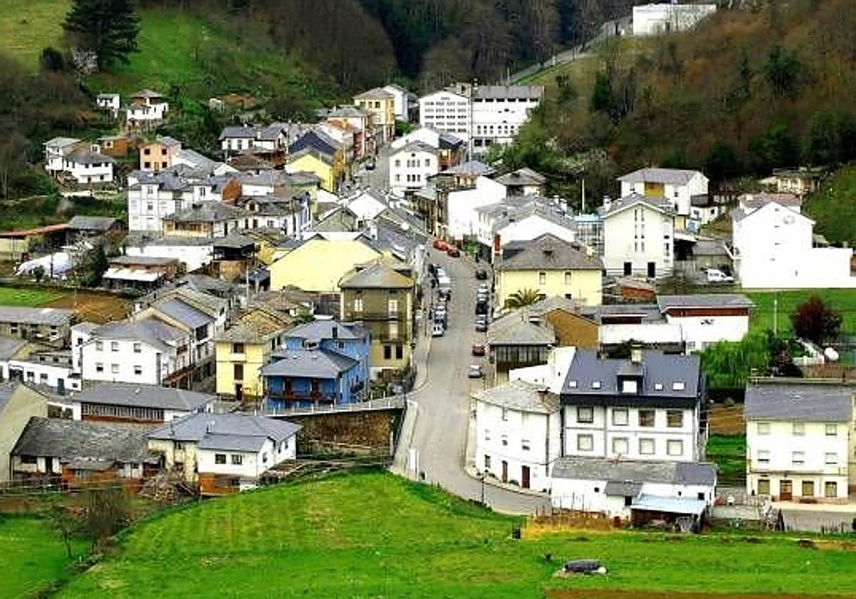 Navelgas, en una imagen de archivo.