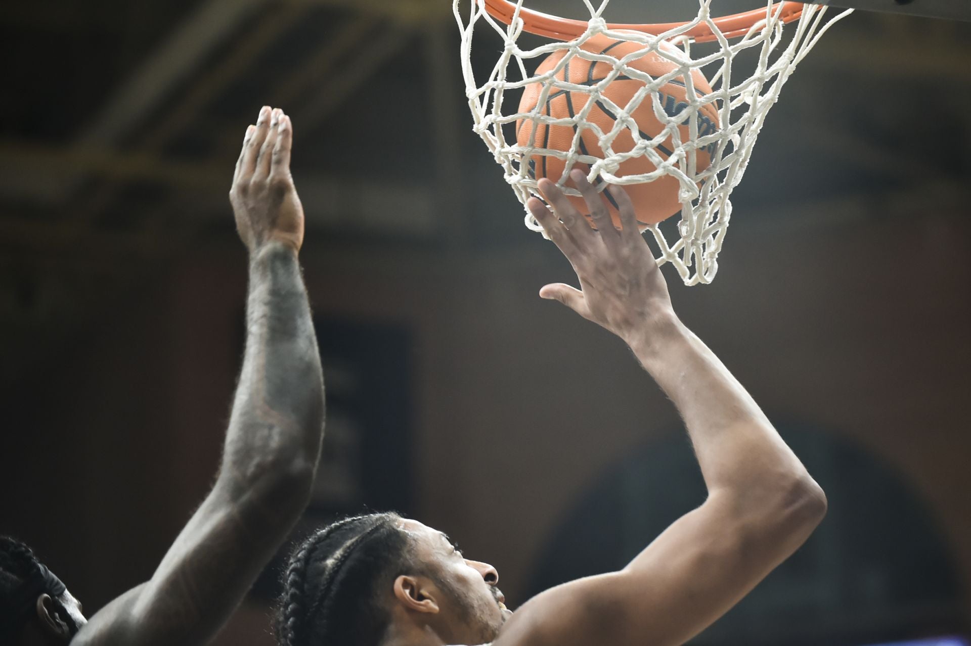 Las imágenes del UCAM-Nanterre (95-84)