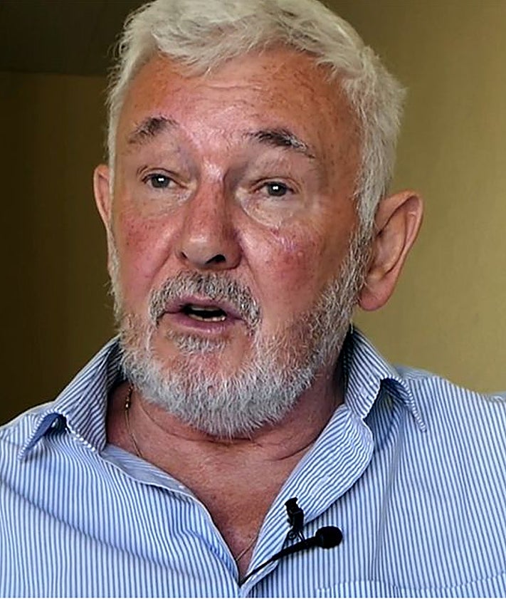 Imagen secundaria 2 - John Gilligan.