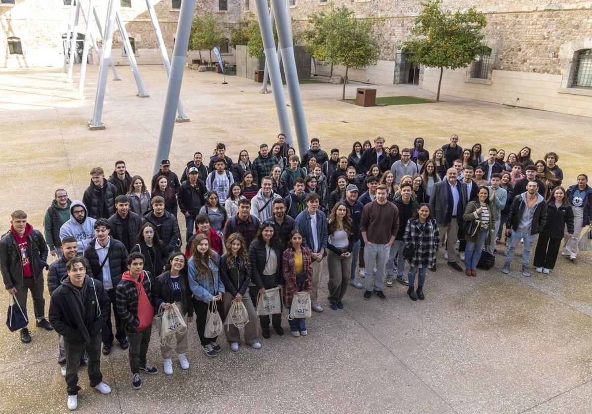 Casi doscientos estudiantes internacionales llegan a la upct para comenzar el segundo cuatrimestre | la verdad
