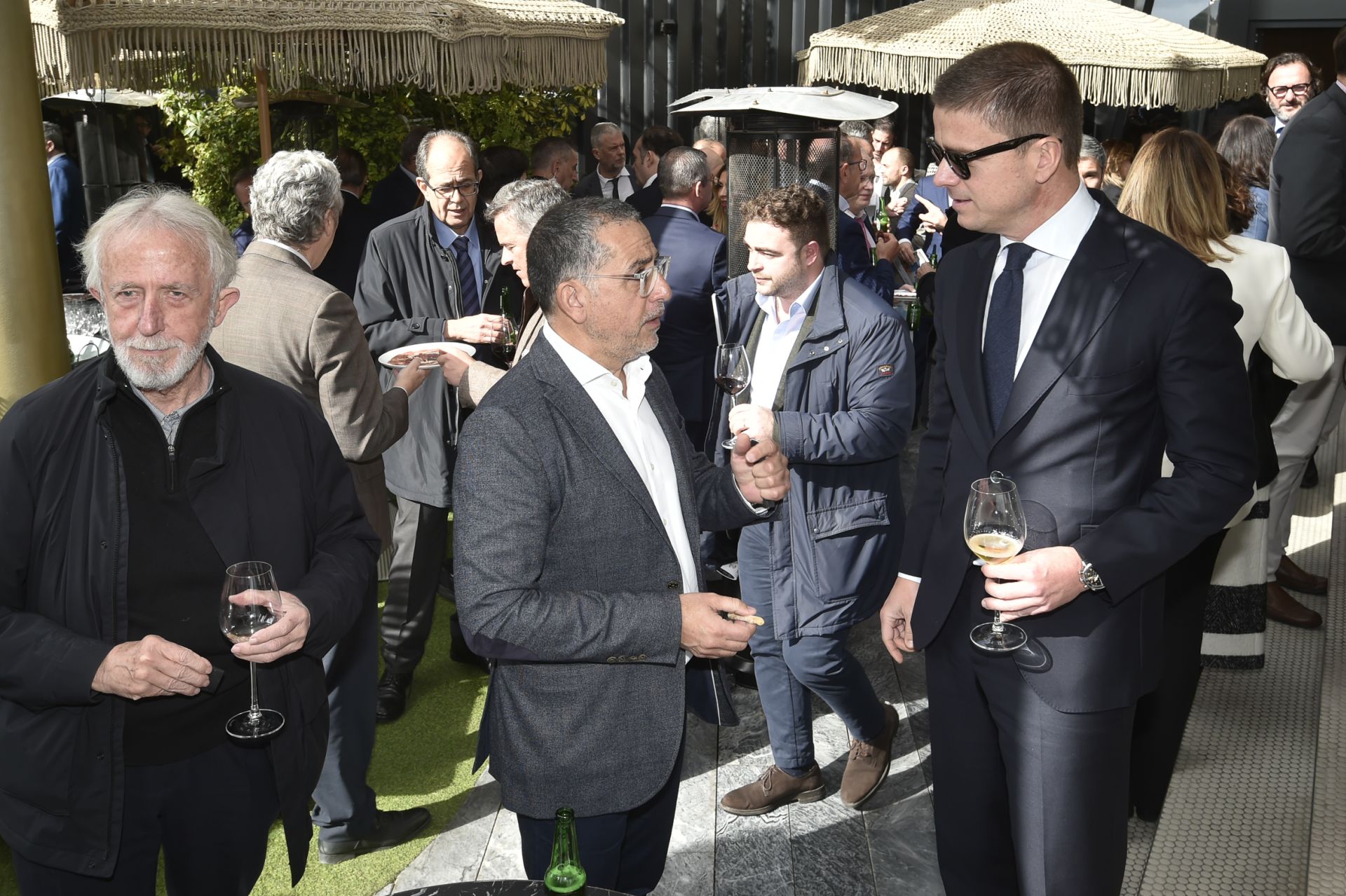 En imágenes, la cuarta edición del evento &#039;Quién es quién&#039;