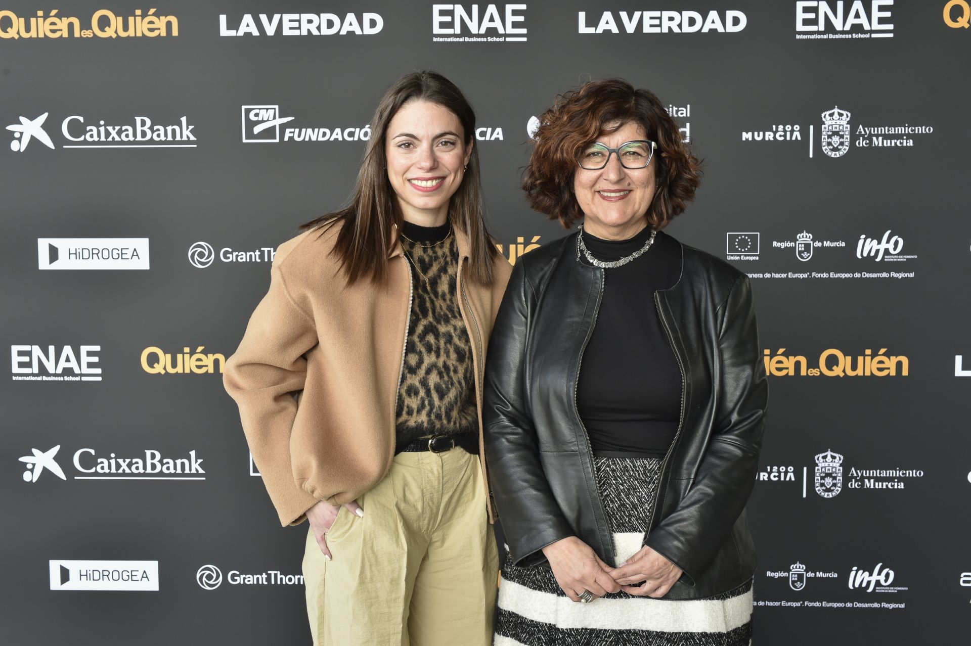 En imágenes, la cuarta edición del evento &#039;Quién es quién&#039;
