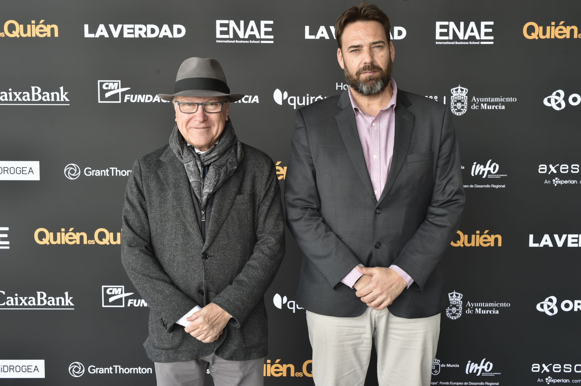 En imágenes, la cuarta edición del evento &#039;Quién es quién&#039;