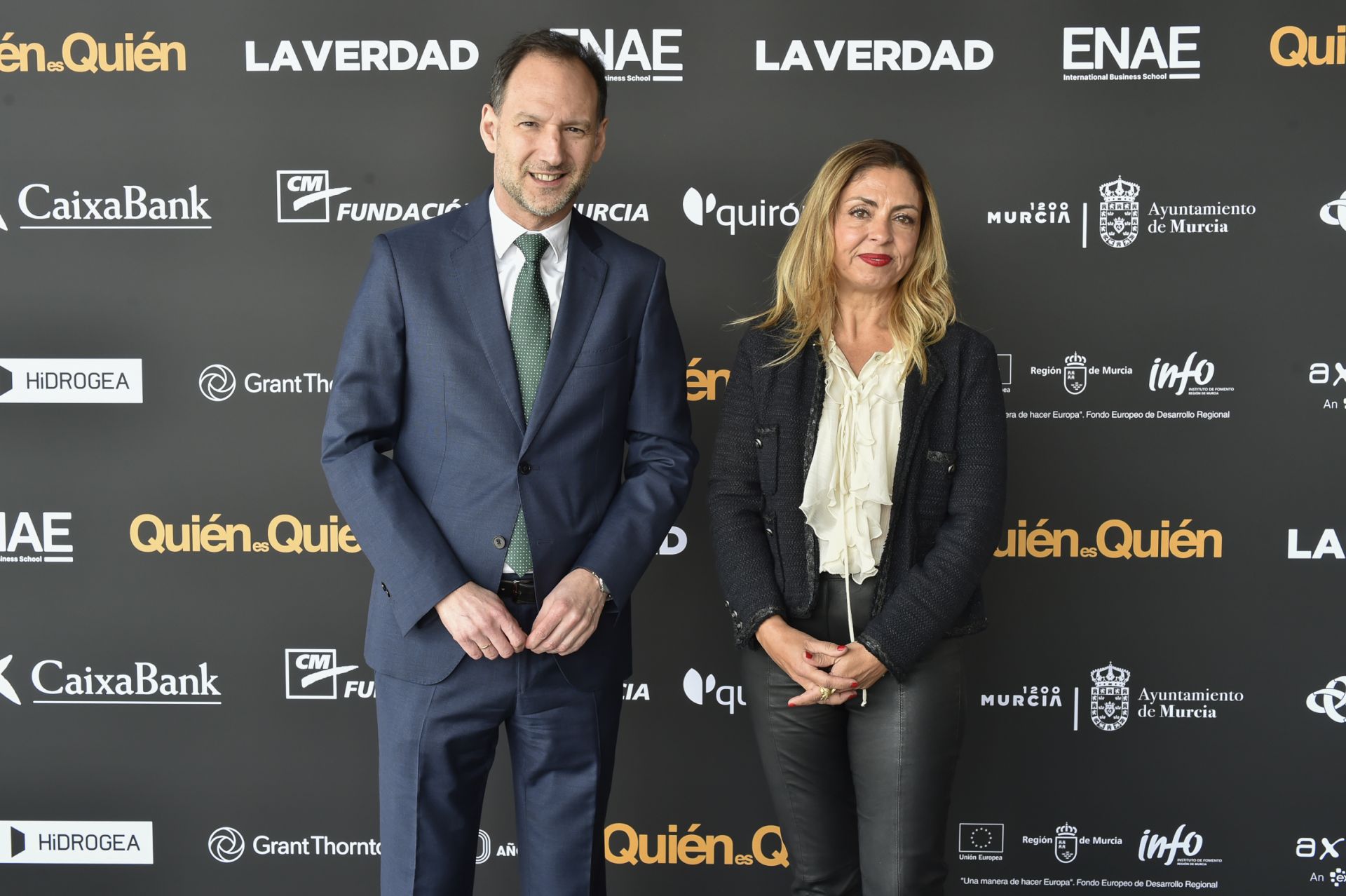 En imágenes, la cuarta edición del evento &#039;Quién es quién&#039;