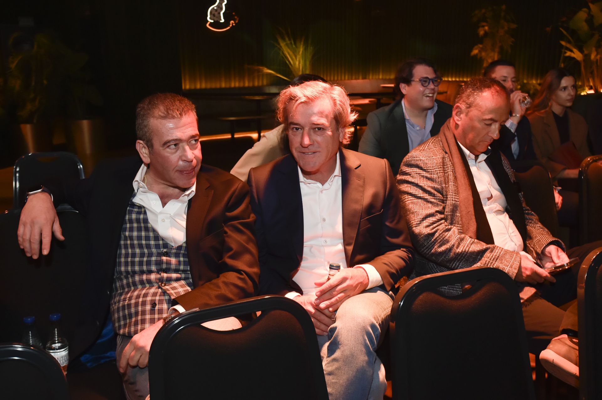 En imágenes, la cuarta edición del evento &#039;Quién es quién&#039;