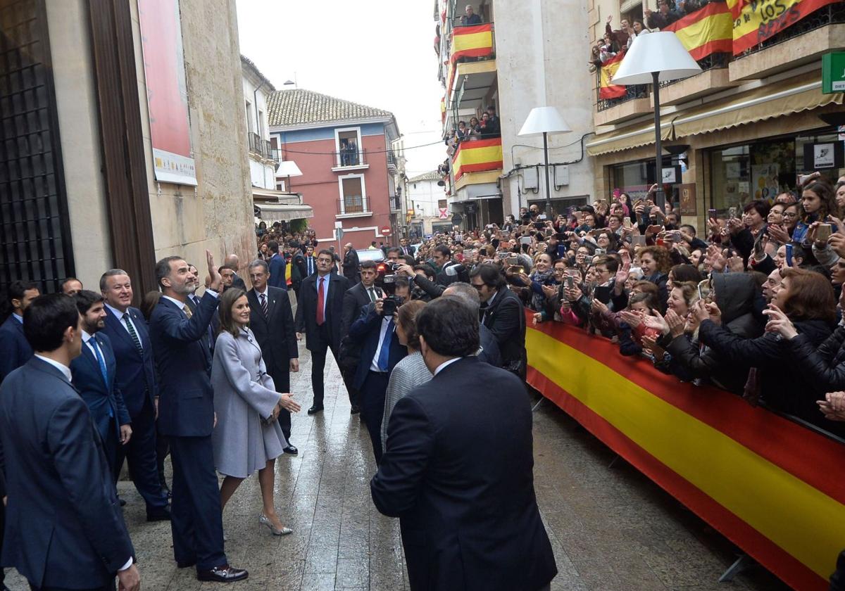 Los Reyes visitarán Caravaca de la Cruz el próximo jueves
