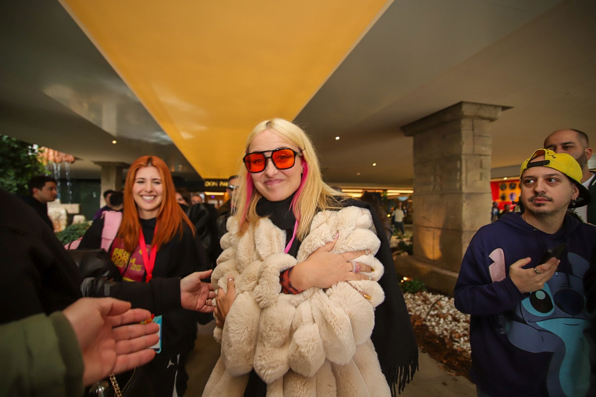 El ambiente antes de la final del Benidorm Fest, en imágenes