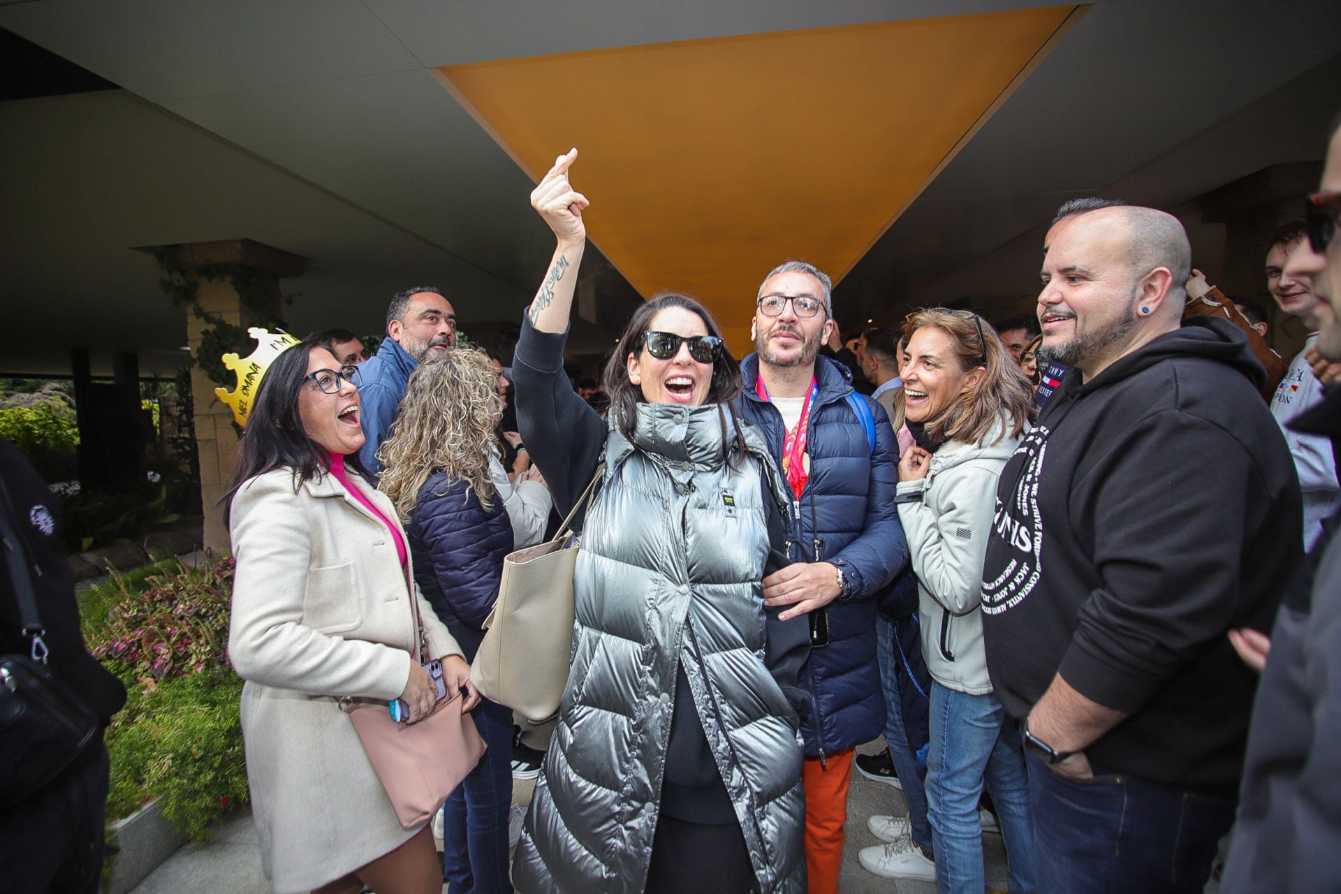 El ambiente antes de la final del Benidorm Fest, en imágenes