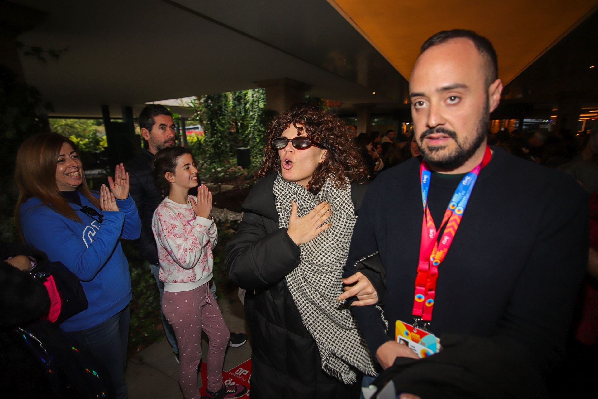 El ambiente antes de la final del Benidorm Fest, en imágenes