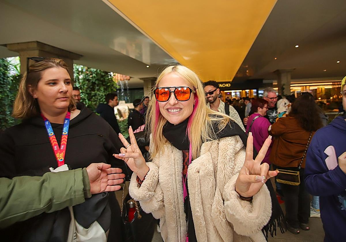 El ambiente antes de la final del Benidorm Fest, en imágenes