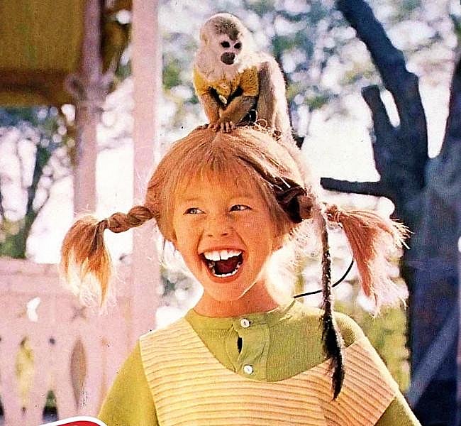 Detalle del cartel de la serie.