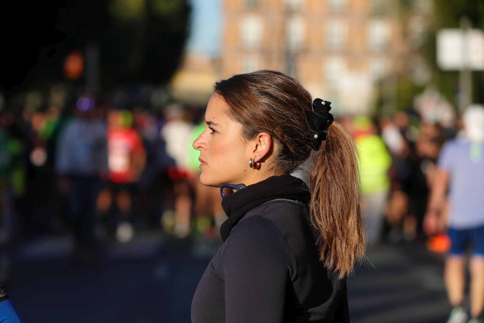 La maratón de Murcia, en imágenes
