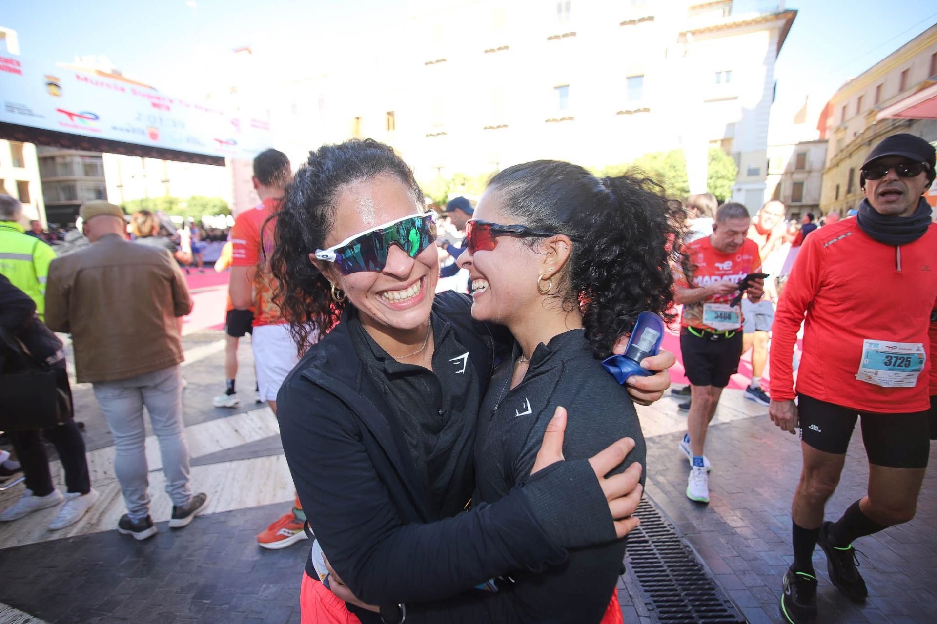 La maratón de Murcia, en imágenes