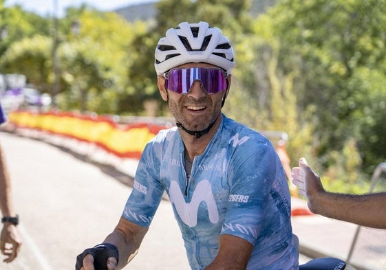 Alejandro Valverde.