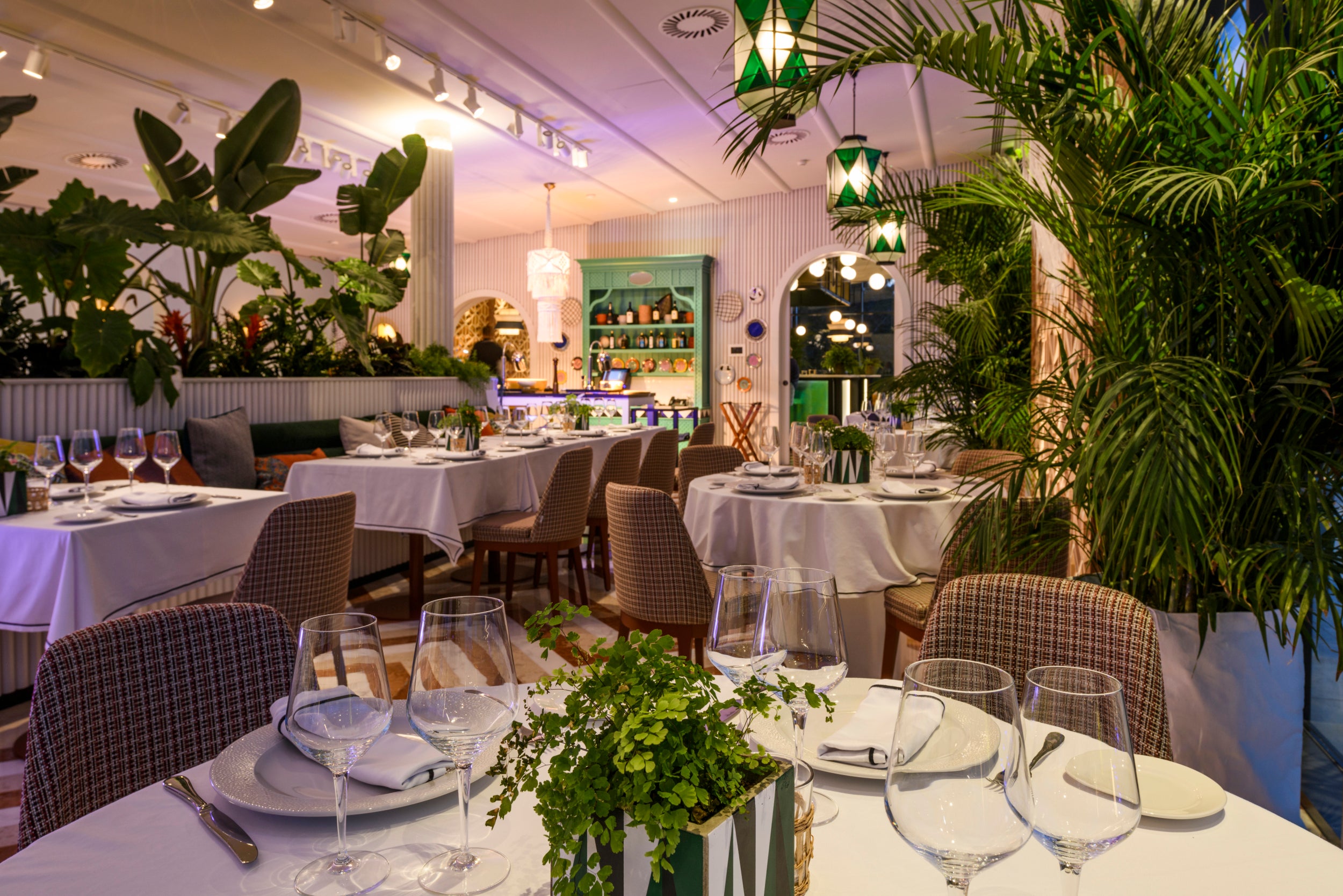 il Palco estrena temporada con novedades gastronómicas y un menú especial para San Valentín