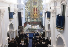 Presentación del Año Jubilar de la Virgen de las Maravillas.