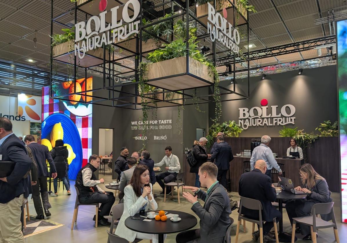 Bollo se incorpora como miembro al Foro de Marcas Renombradas Españolas