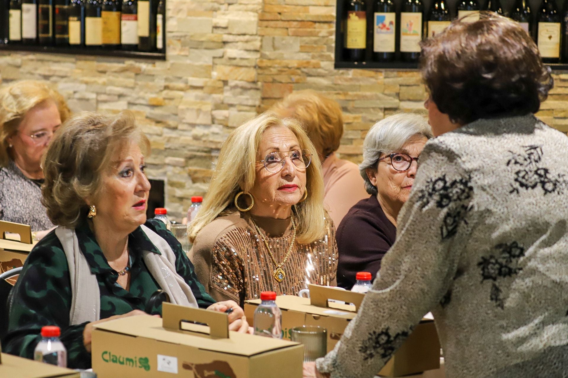 Las imágenes de la Asamblea General de Thader Consumo en Murcia