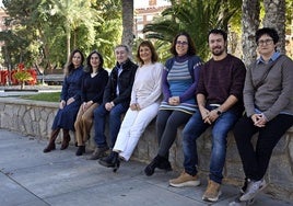 Miembros de la Sociedad Murciana de Medicina Preventiva y Salud Pública.